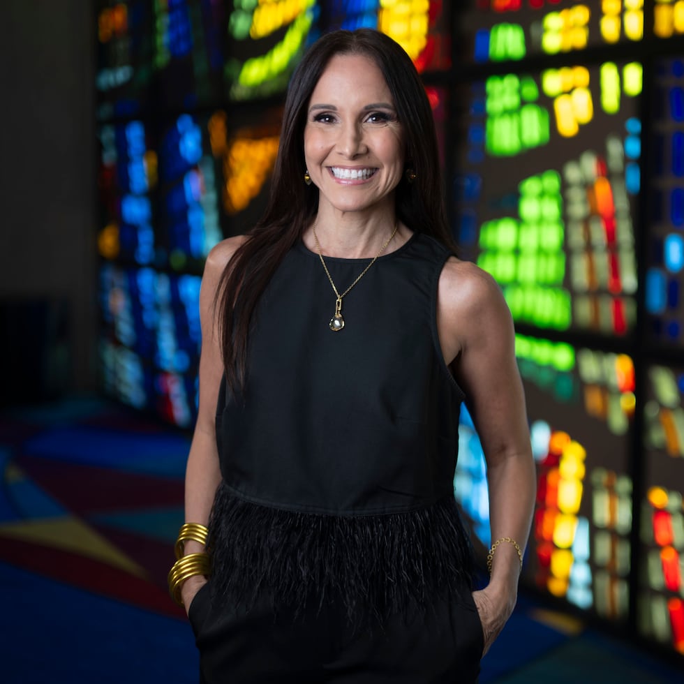 Tita Guerrero cumplió 60 años el pasado 9 de abril.