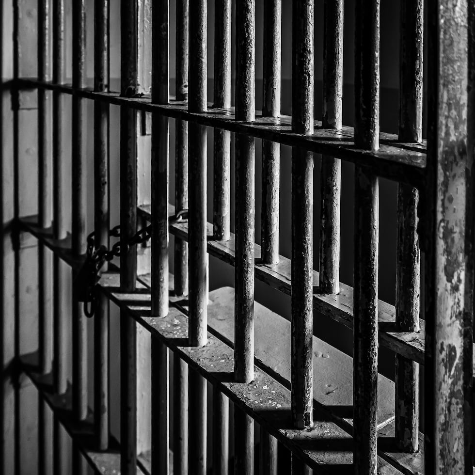Reyes Rosa no prestó la fianza, por lo que fue ingresado a prisión.