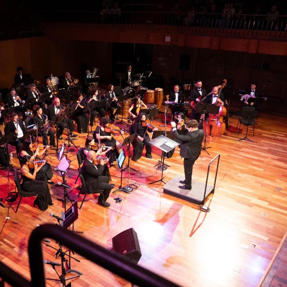 Orquesta Filarmónica de Bayamón