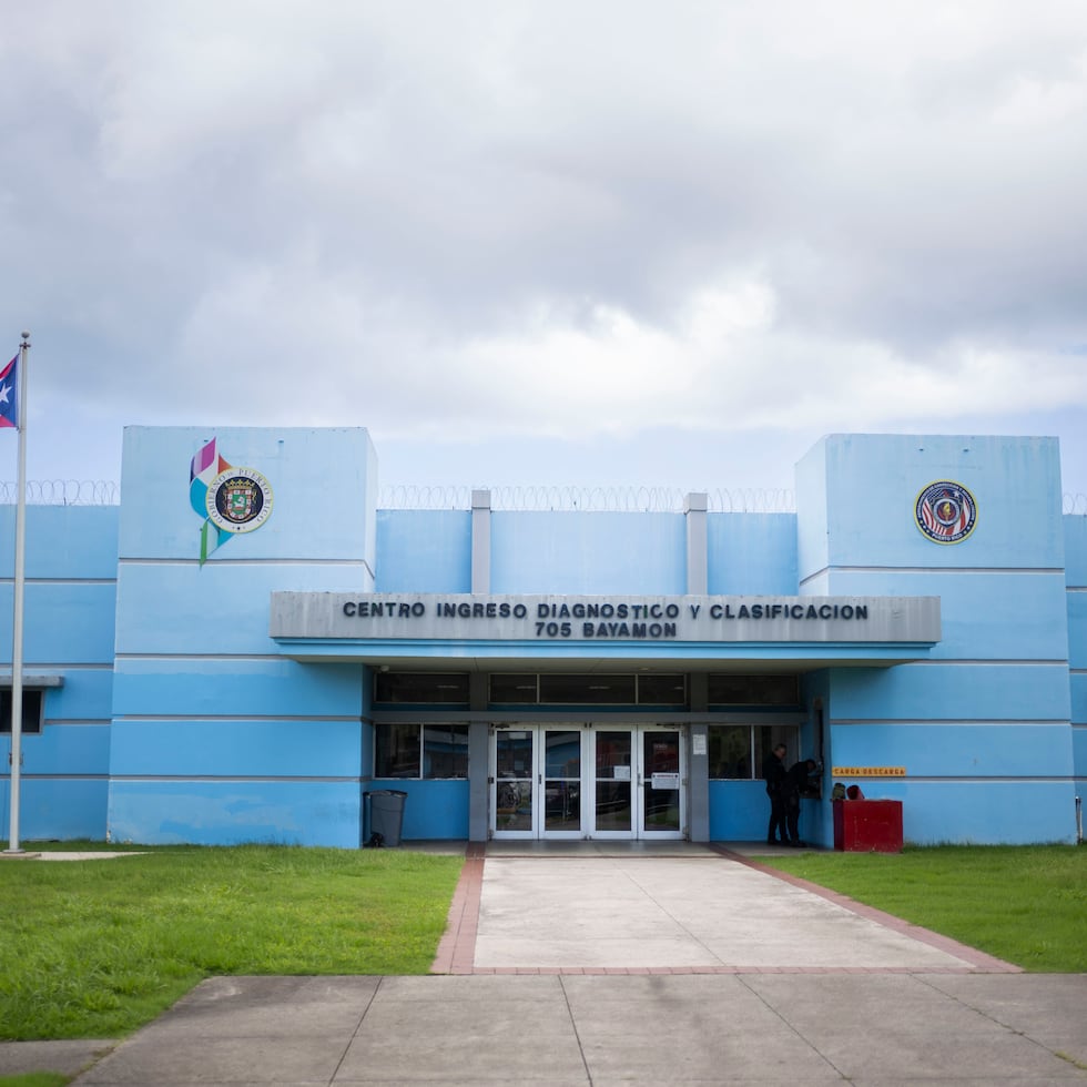 Herman Enrique Soto Vélez estaba bajo custodia en la Institución 705 del Complejo Correccional de Bayamón.