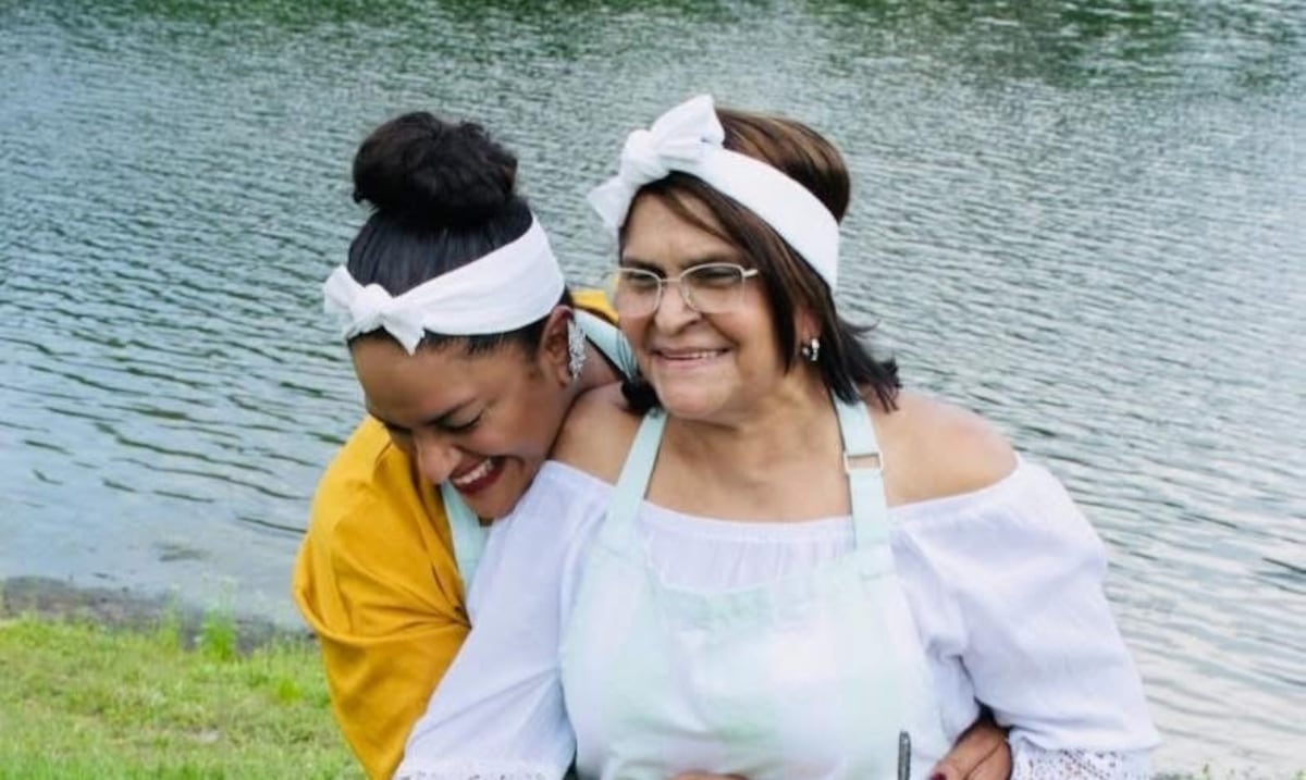 Chef Noelian enfrenta doloroso proceso: “Mi mami se me fue al cielo”