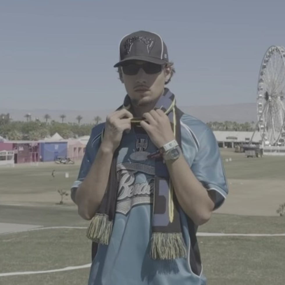 Debiáns vuelve a Coachella acompañado de DJ Zulan