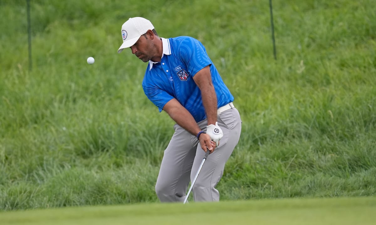 Rafa Campos supera racha negativa y se prepara para el Biltmore Championship