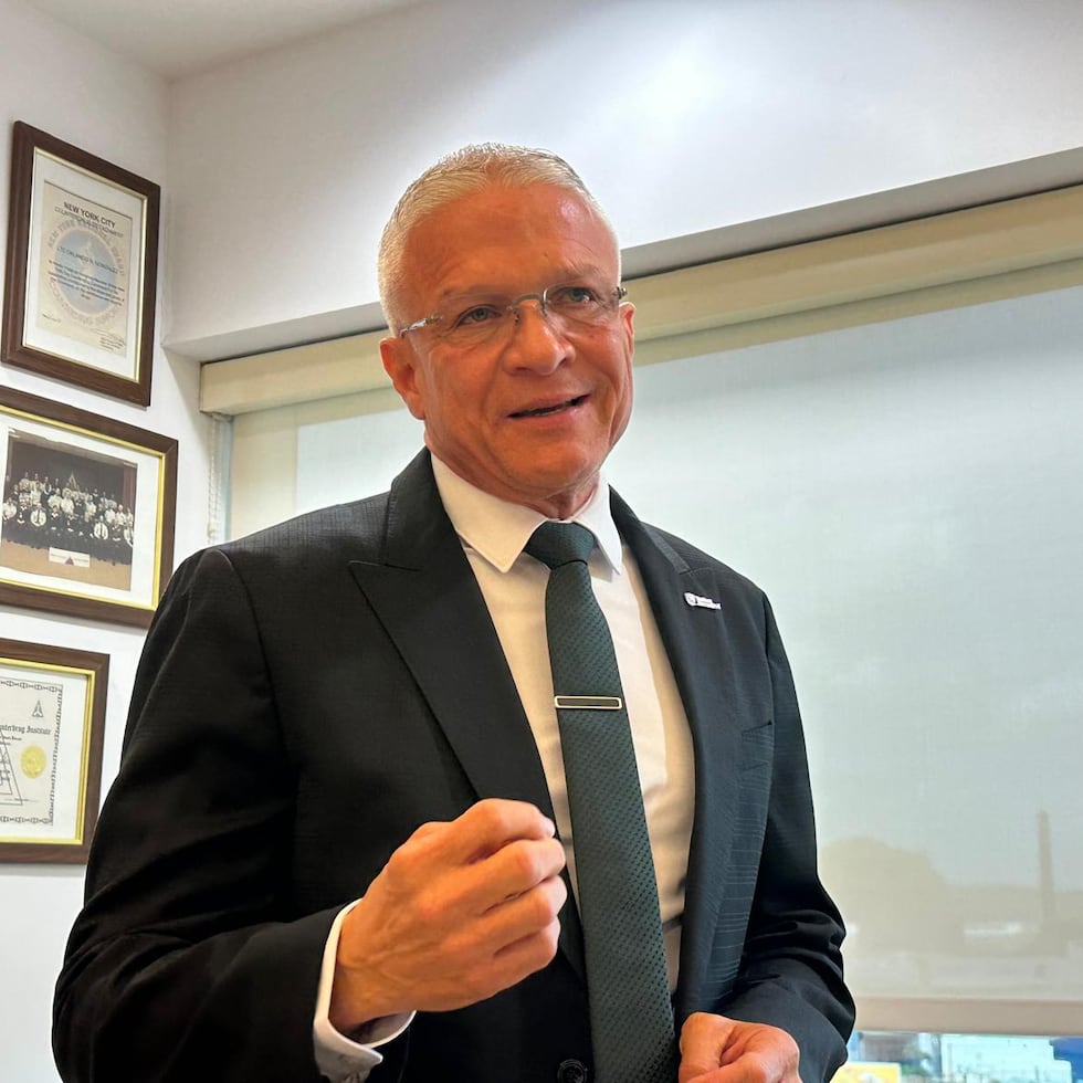 Alexis Torres, exsecretario de Seguridad Pública, es dueño de Resilient International, compañía con la exclusividad de distribuir los equipos de Flock Safety en Puerto Rico.