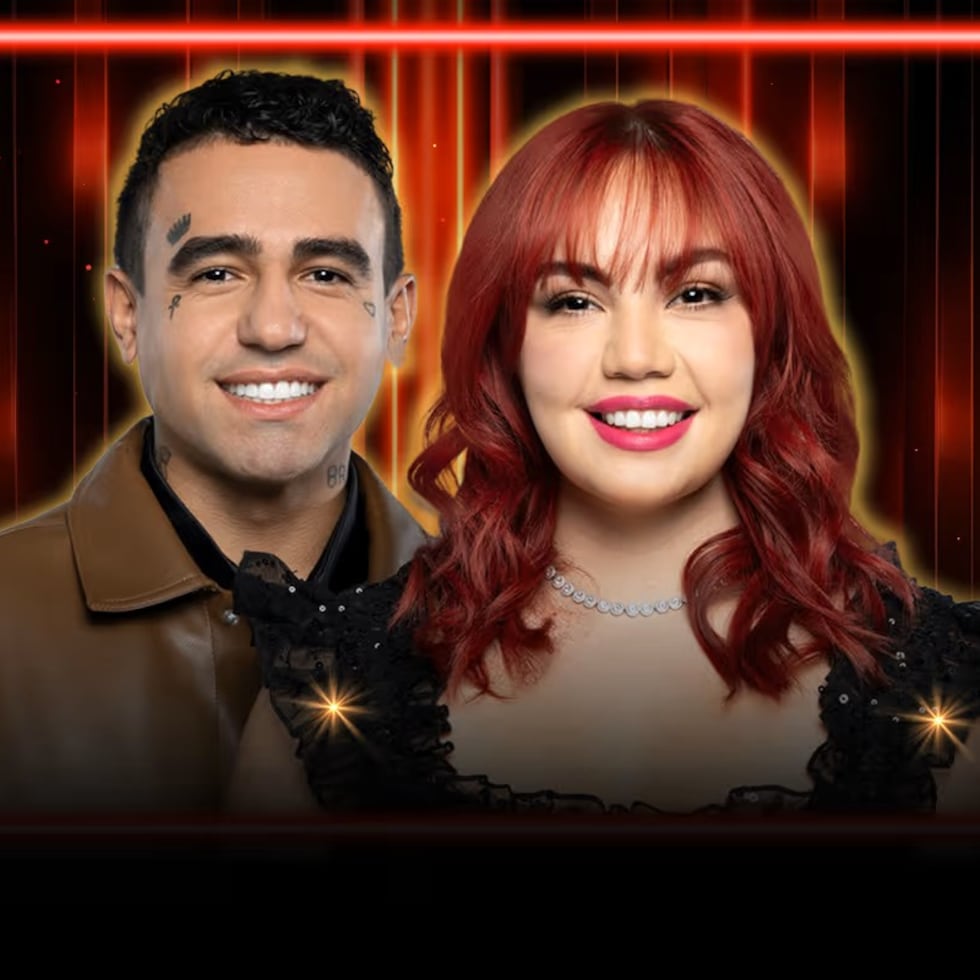 "El Malito" y Laysha fueron los primeros en regresar a La Villa.