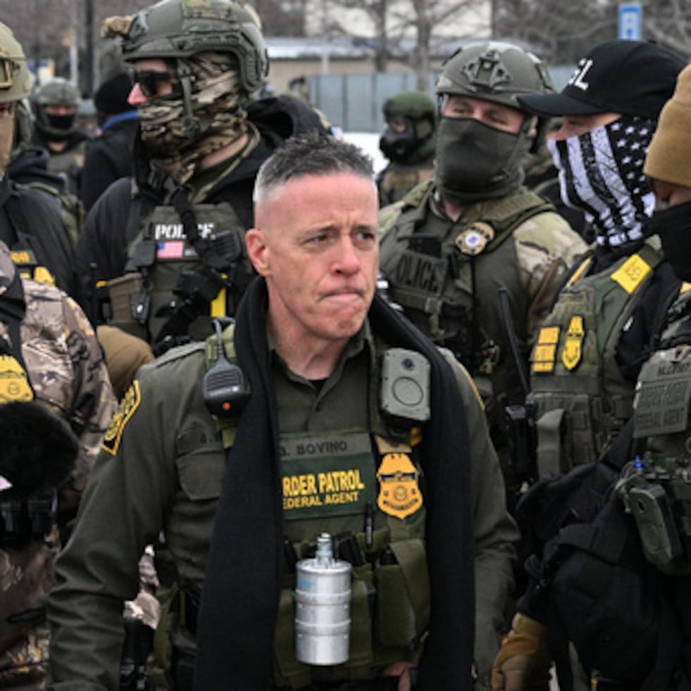 Juan Espinoza Martínez, un carpintero de 37 años, fue acusado de un solo cargo de asesinato por encargo en el primer juicio penal de la represión de la inmigración en el área de Chicago.