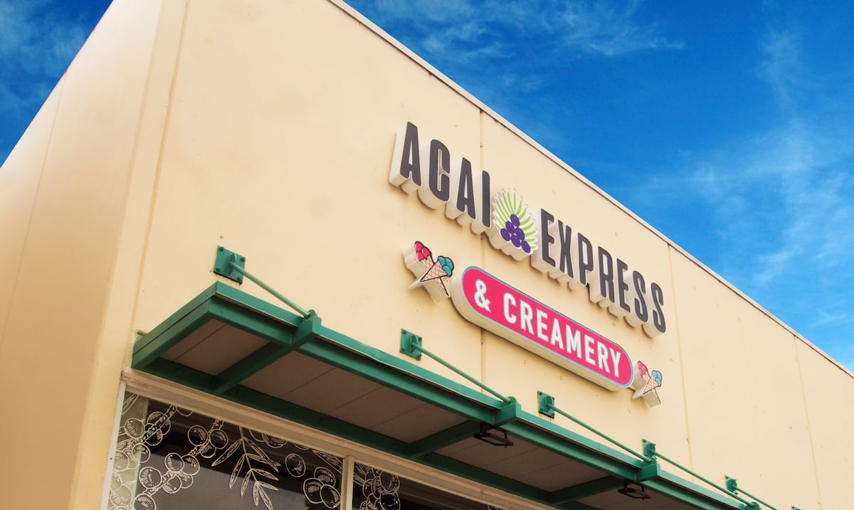 Açaí Express abriría otras 11 localidades en y fuera de Puerto Rico
