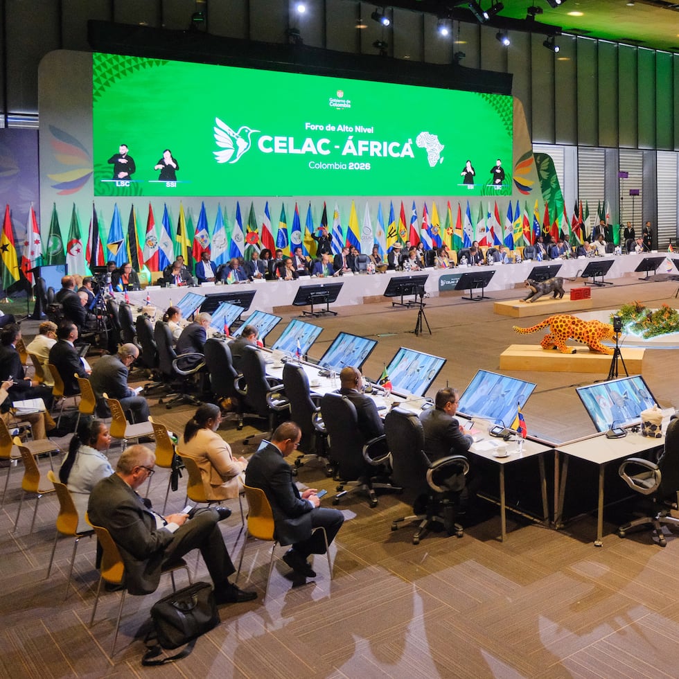 Sin mencionar de forma explícita la intervención del pasado 3 de enero de Estados Unidos en Venezuela, el canciller señaló que los países del sur global no son “los responsables de la actual coyuntura de confrontación, de agresiones, de violación de los principios de la Carta de Naciones Unidas”.