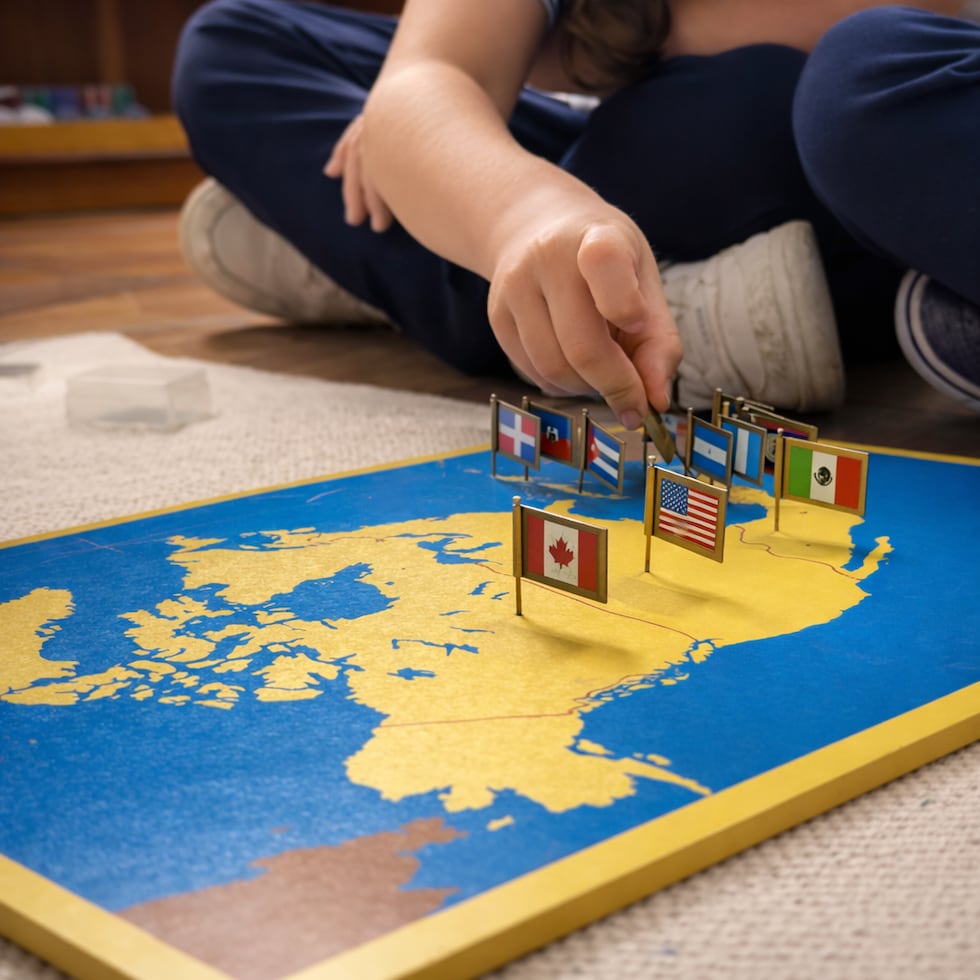 La Escuela Montessori San Cristóbal cerrará el Mes de la Educación Temprana con dos eventos especiales, los cuales, además de promover el mensaje sobre los derechos de la niñez, serán vehículos de recaudación de fondos para la institución.