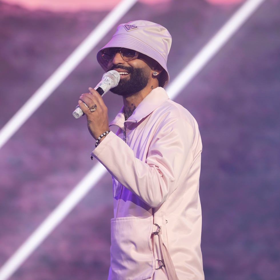 El tour comenzará el 13 de mayo en Barcelona, España