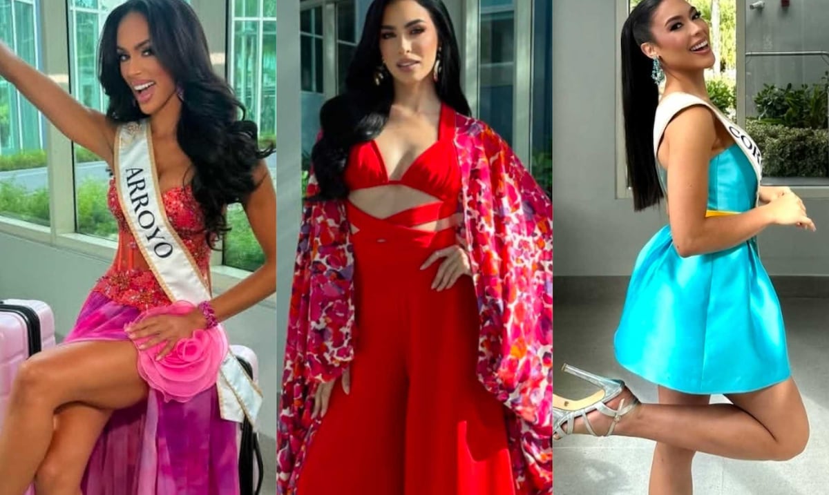 35 candidatas de Miss Universe Puerto Rico 2026 inician acuartelamiento en Caguas