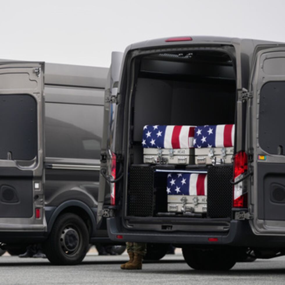 Este deceso trasciende apenas horas después de revelarse que otro militar de Estados Unidos, aún no identificado, murió tras haber resultado herido en Arabia Saudí en uno de los primeros ataques de Irán en la guerra.