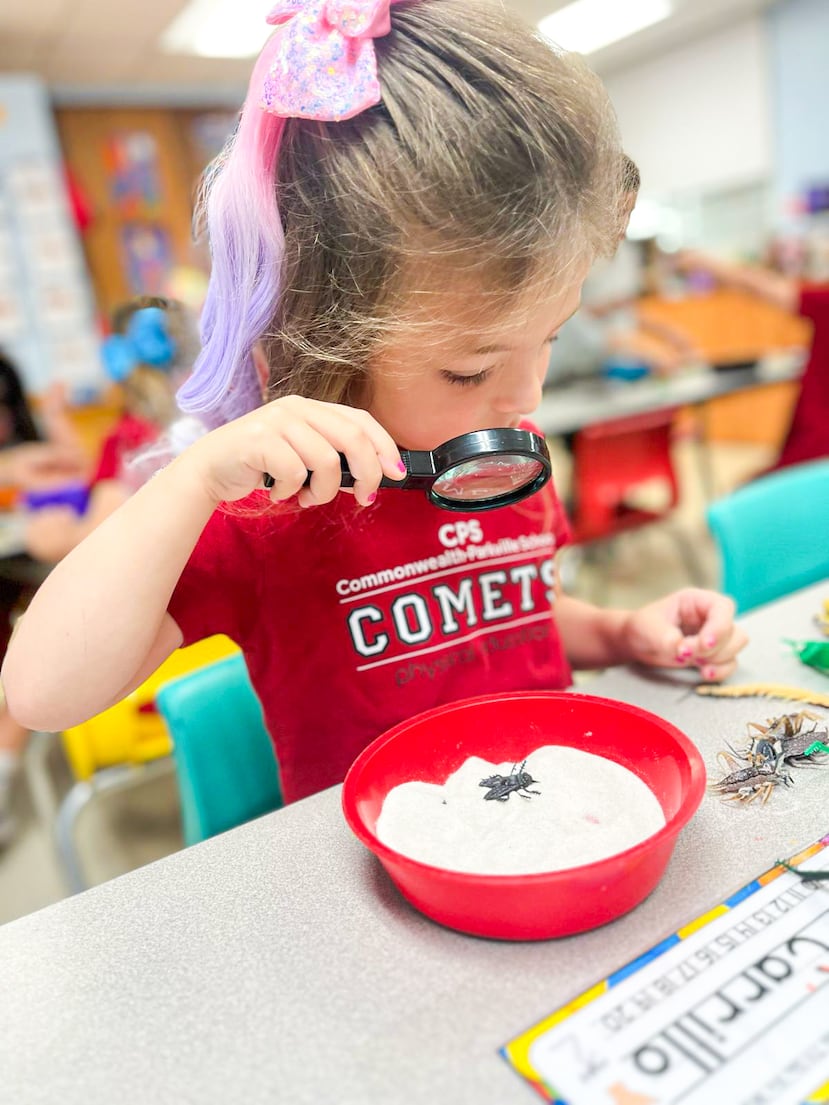 CPS has commitment to nurture well-rounded, confident learners.