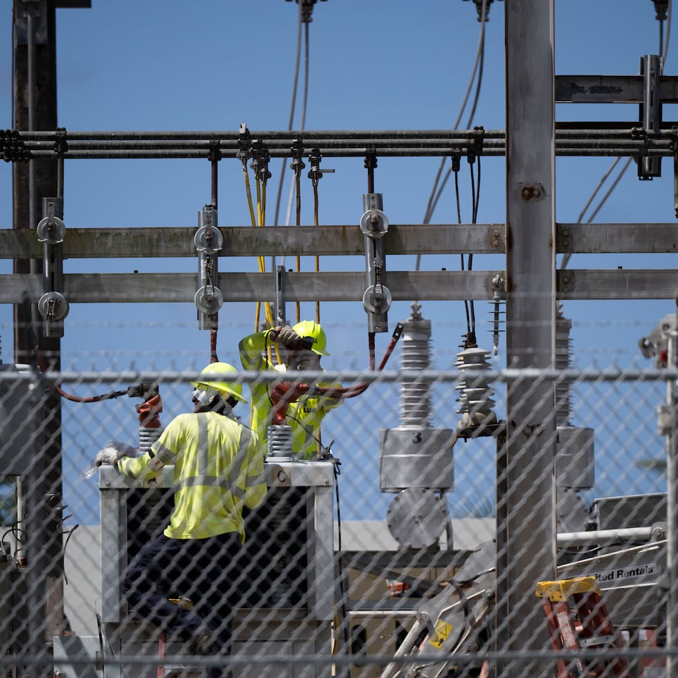 La Ley 215 de 2024 permite a los municipios cobrar arbitrios de construcción a los proyectos en manos de LUMA Energy.