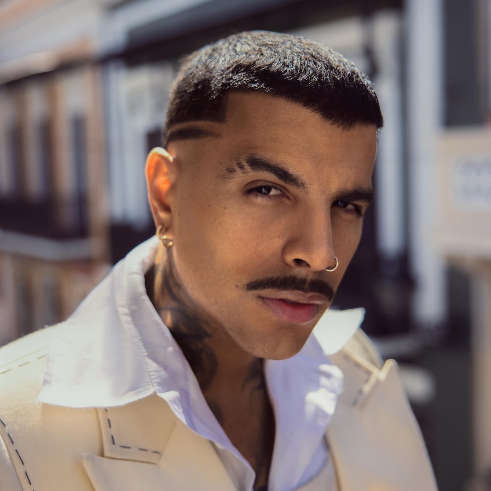 Rauw Alejandro lanzó su nuevo álbum "Cosa nuestra: Capítulo 0". (Marco Perretta)