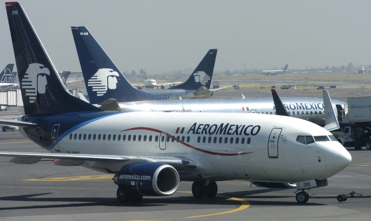 EE.UU. revoca restricciones a aerolíneas mexicanas y abre paso a nuevas rutas aéreas