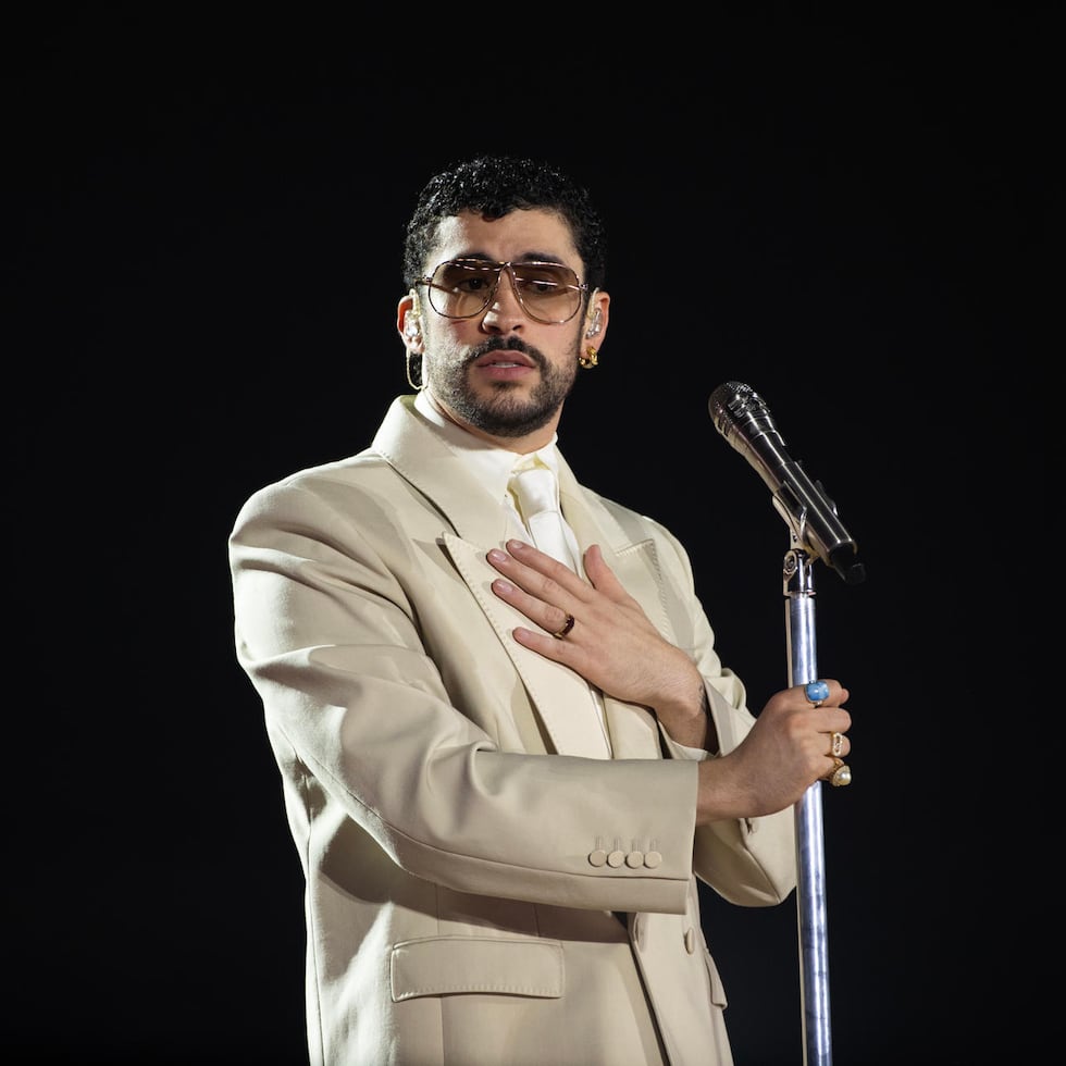 Bad Bunny también se alzó con el premio de Canción del Año por “DtMF”.