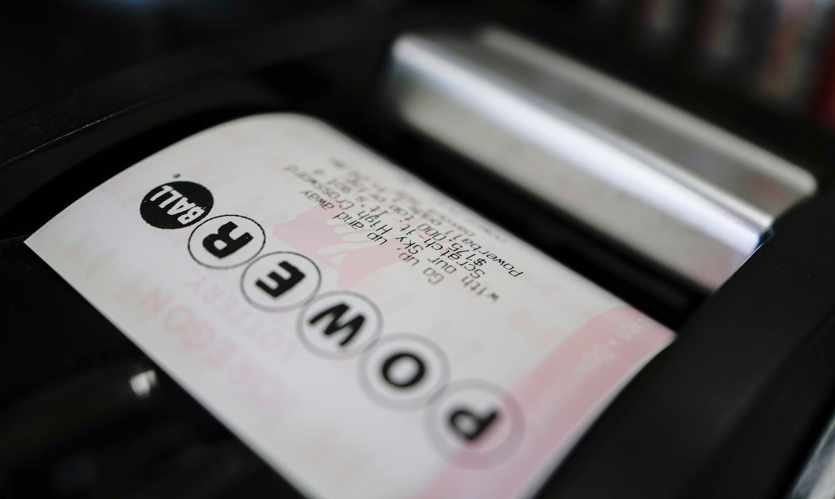 ¡Verifica tu boleto! Jugador afortunado en Puerto Rico gana $150,000 del Powerball