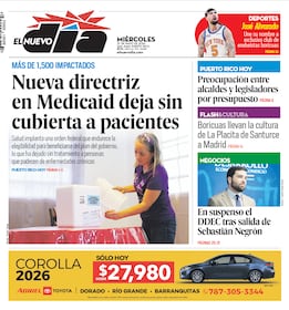El diario de hoy
