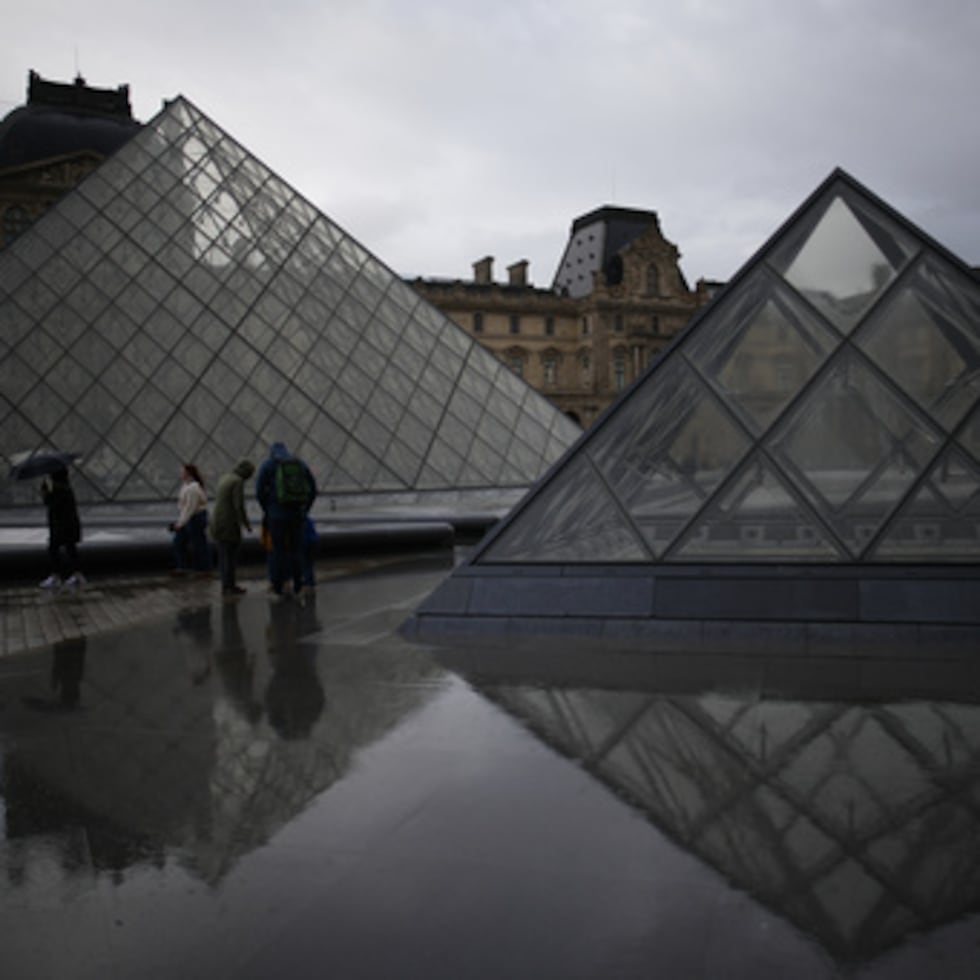 Museo del Louvre, París.