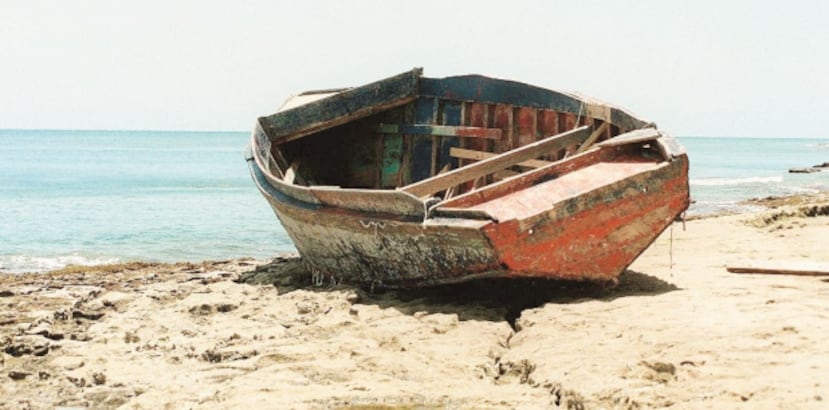 Agentes de la Guardia Costera del Sector San Juan se desplazaron hasta el área y se hicieron cargo de los inmigrantes, que fueron entregados a un barco patrulla de la República Dominicana. (Archivo)