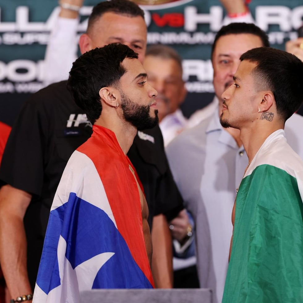 El combate, séptima defensa titular del campeón boricua Oscar Collazo, será el semiestelar.