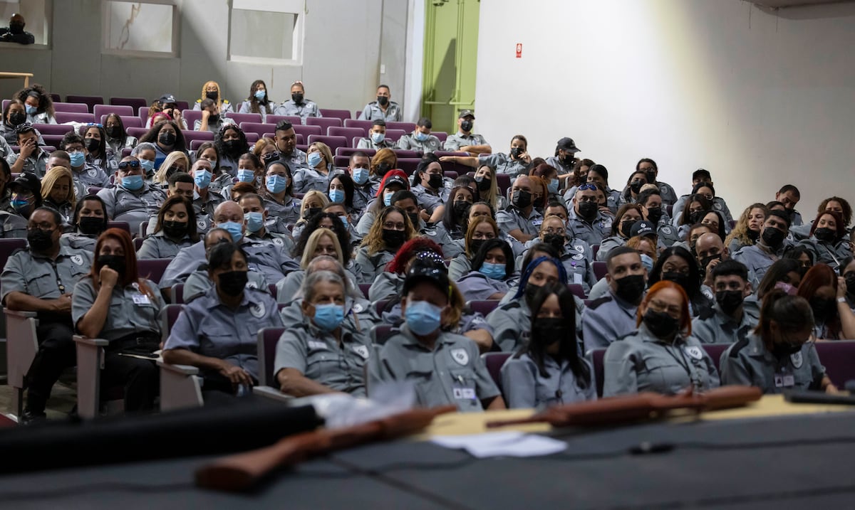 Compañía de guardias de seguridad despediría 600 empleados tras recortes en el Departamento de Educación