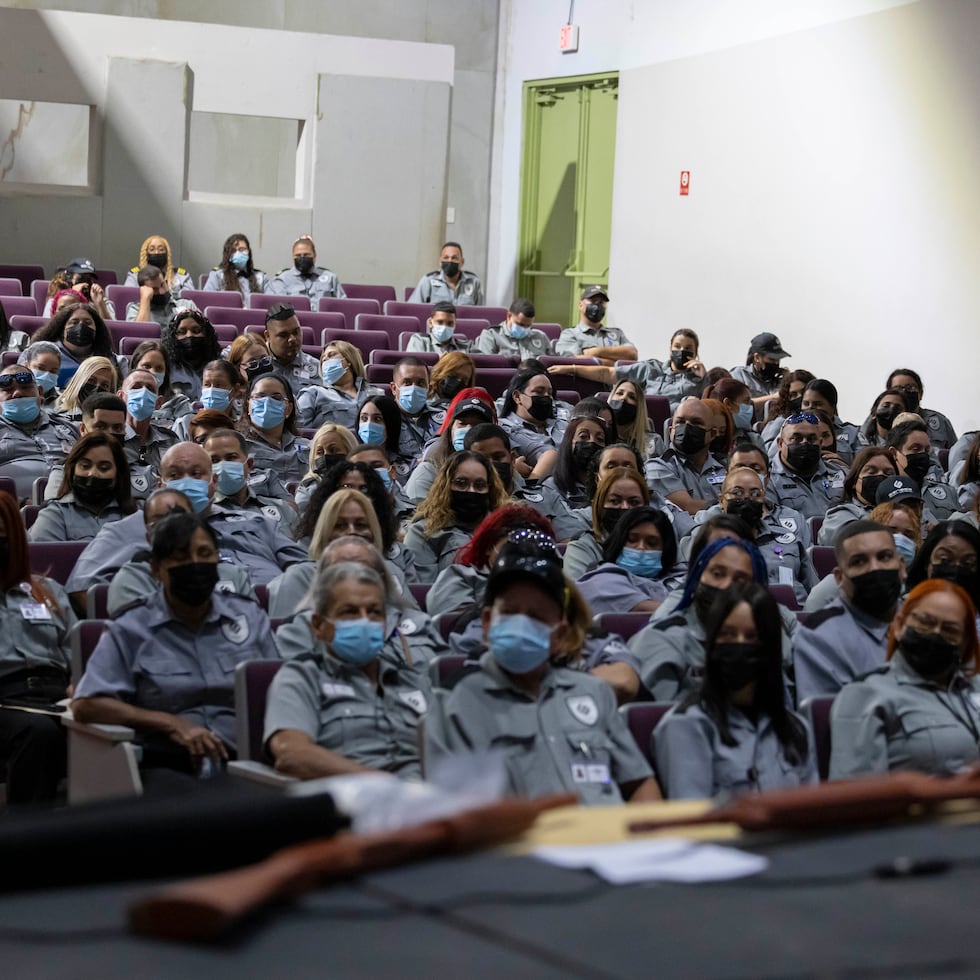 Genesis Security indicó que el Departamento de Seguridad le solicitó una reducción en las horas de servicio.