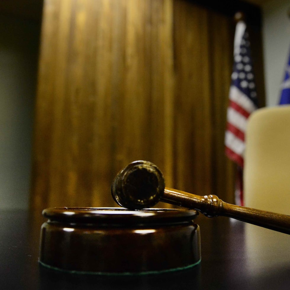 El caso fue visto en el Tribunal de Primera Instancia de Fajardo.