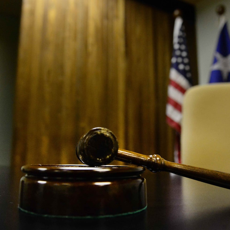 La audiencia se llevará a cabo en el Centro Judicial de Fajardo. (Archivo / GFR Media)