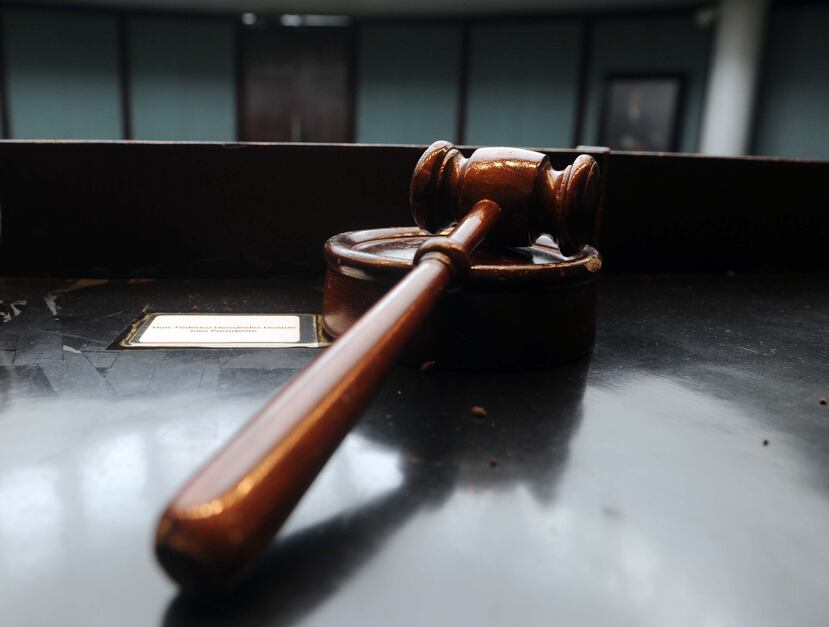 El caso fue atendido en el Tribunal de Bayamón. (GFR Media)