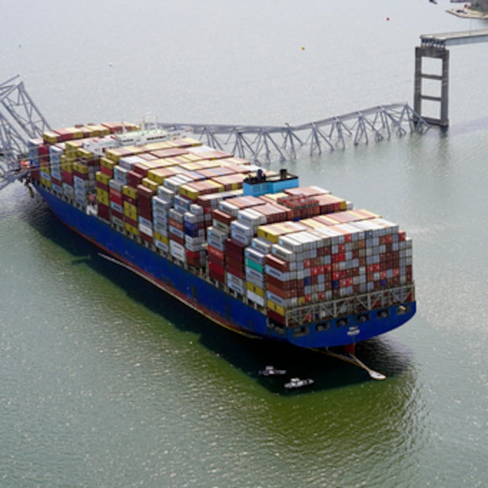 Puente Francis Scott Key.