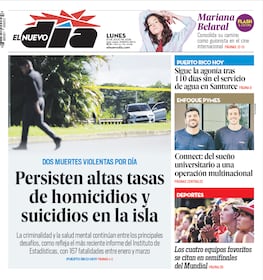 El diario de hoy