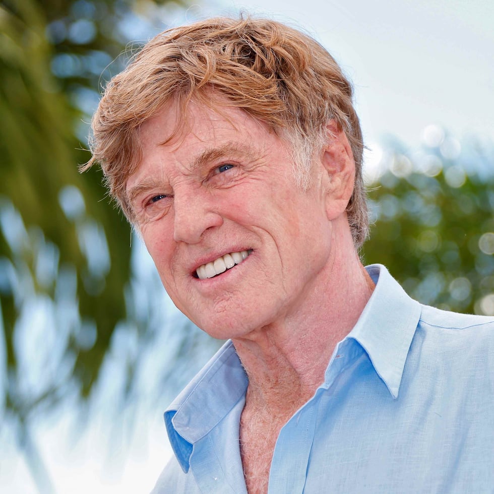 Robert Redford. (Agencia EFE)