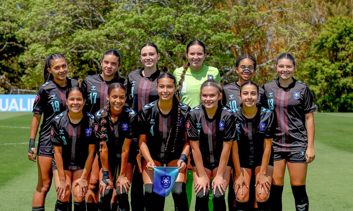 Puerto Rico debuta en Copa Mundial Sub-17 ante Corea del Norte en Marruecos