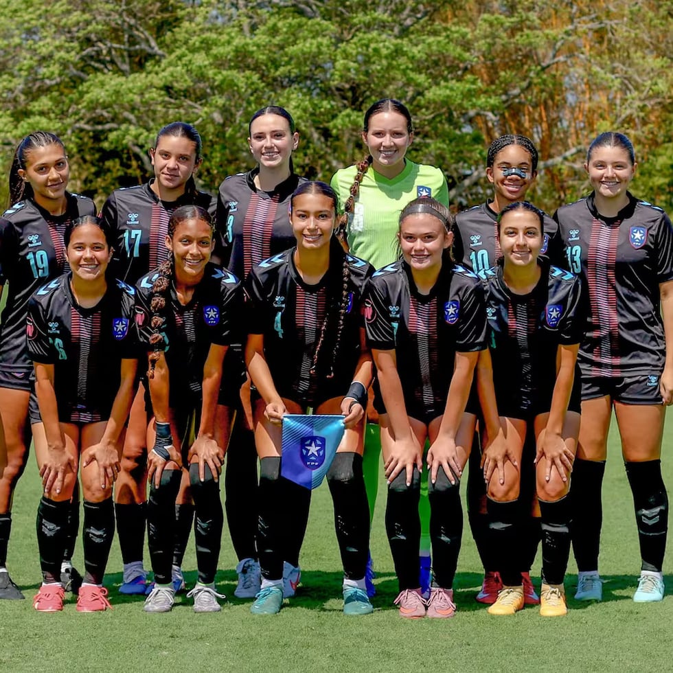 Las integrantes de la Selección Nacional femenina Sub-17 de Puerto Rico buscarán dejar su huella en Marruecos, donde enfrentarán a Corea del Norte, Nigeria y Polonia en la fase de grupos.