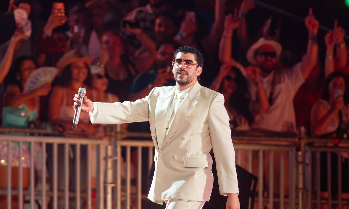 Up to $6,000 to see Bad Bunny: resale tickets are already going for thousands of dollars