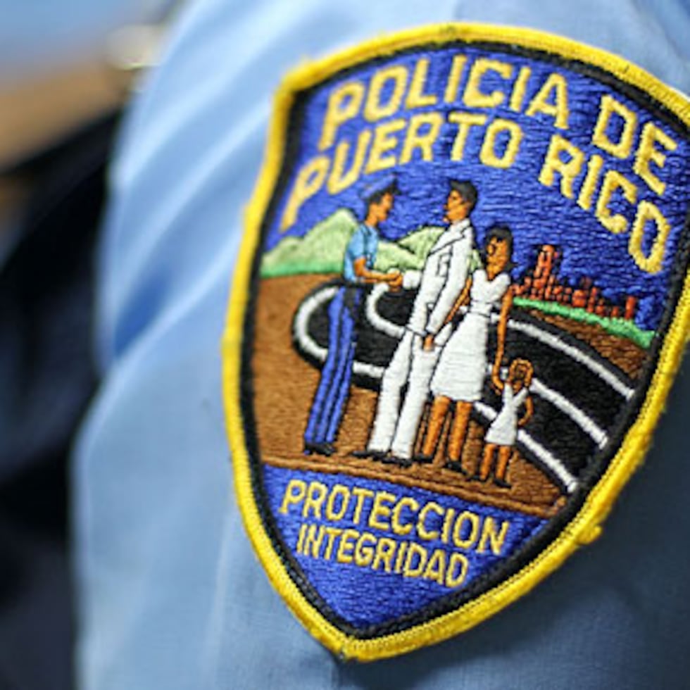 El accidente de tránsito se reportó en la carretera 156.