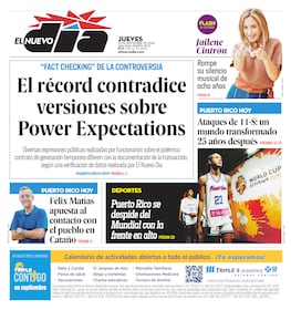El diario de hoy