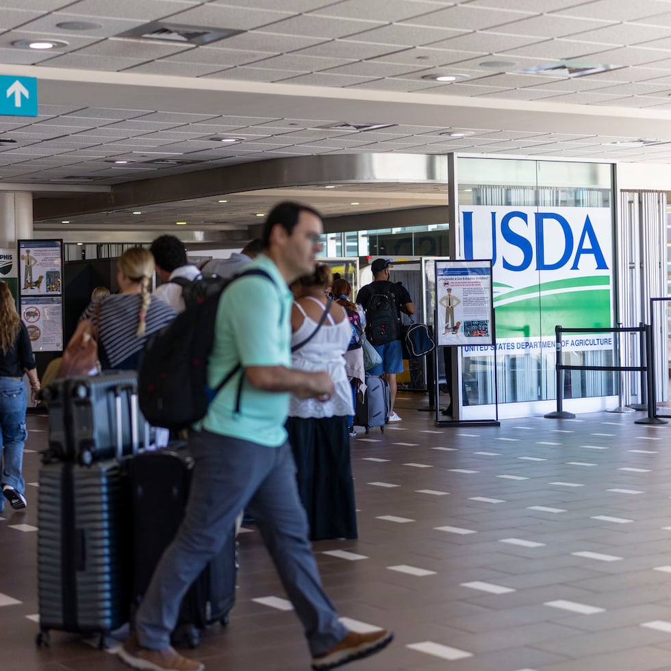 The busiest day for passengers at U.S. airports will be next Sunday, November 30.