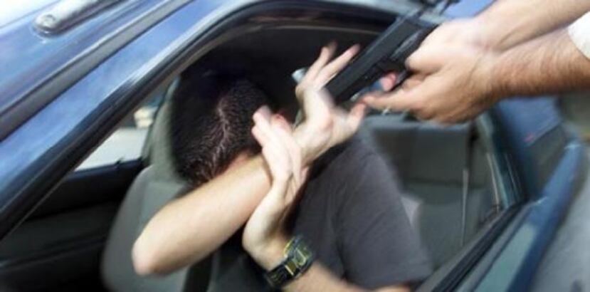 Un incidente se reportó frente a una residencia y otro en una gasolinera. (GFR Media)