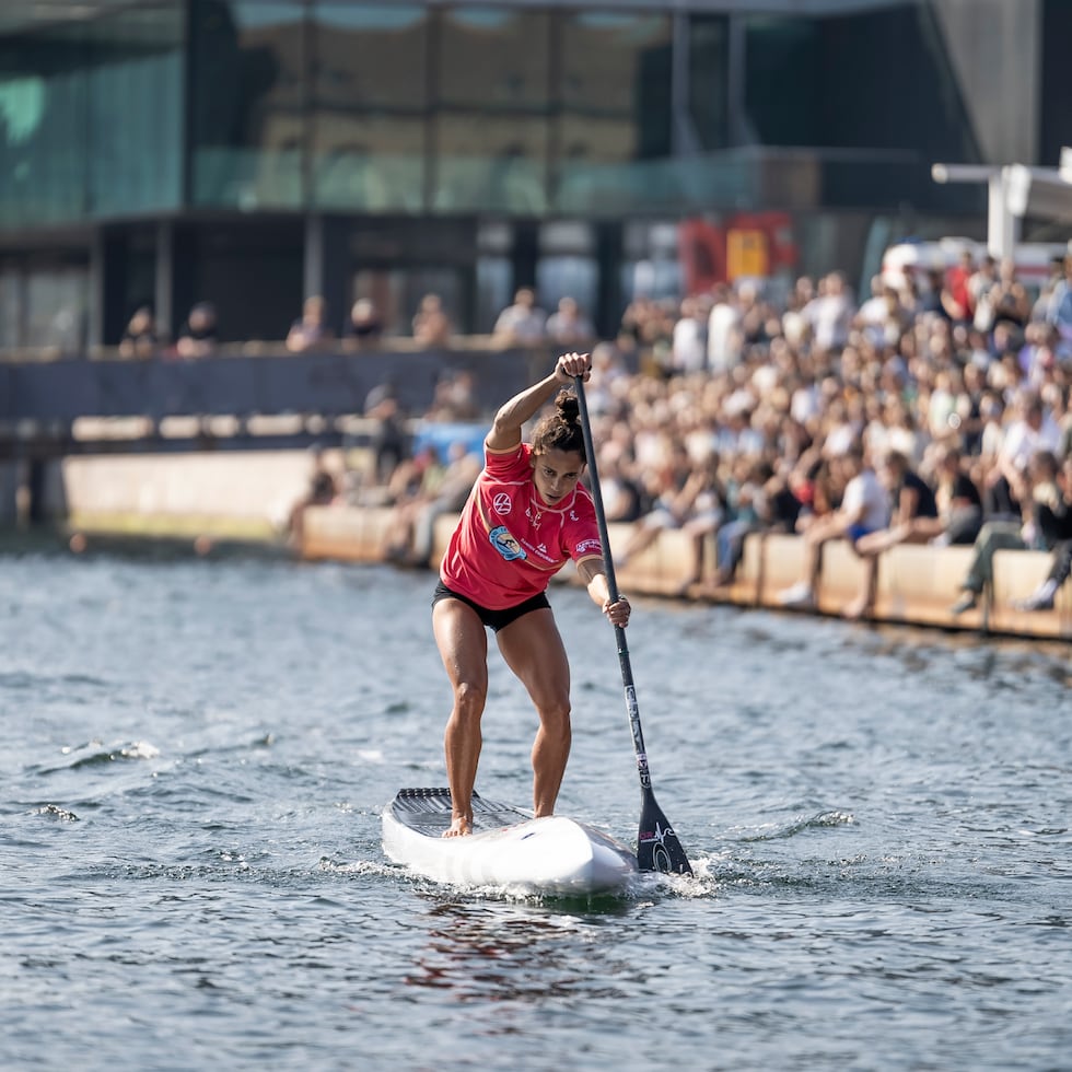 El año pasado, Mariecarmen Rivera finalizó en la cuarta posición.