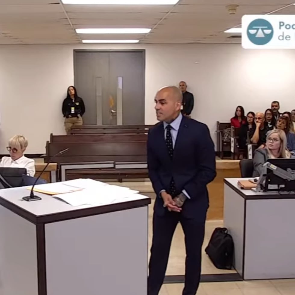 El segundo día del juicio contra Elvia Cabrera Rivera.