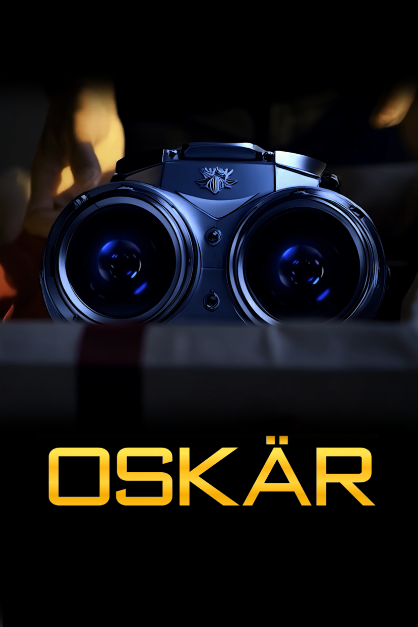 El mediometraje "Oskär" es una producción puertorriqueña, creada por el cineasta Ariel Orama.