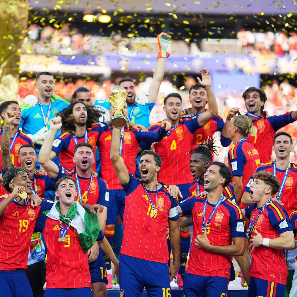 La final de la Copa del Mundo se fue a una prórroga por segunda edición seguida.