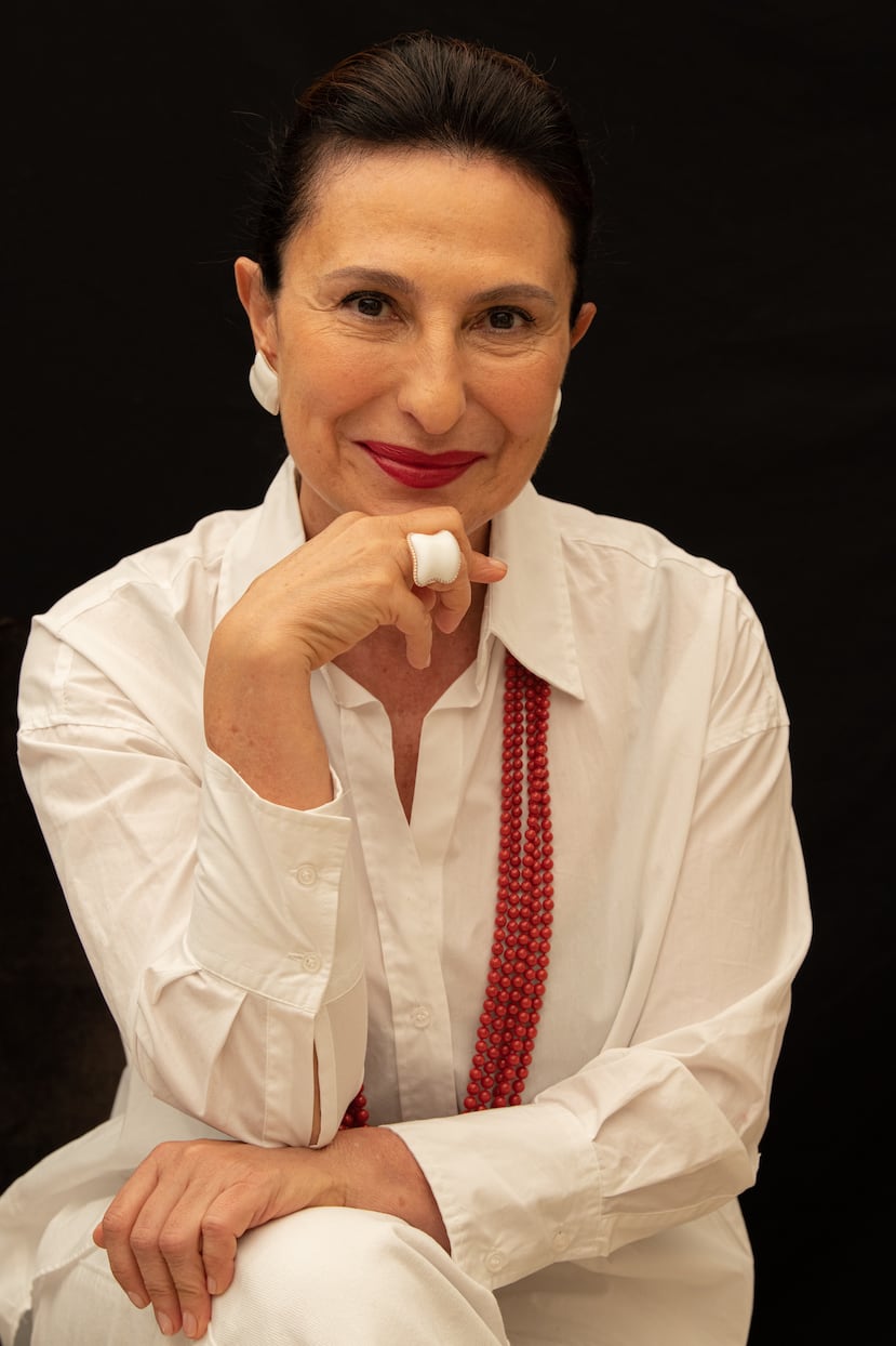 Maria Elena Aprea, directora creativa y propietaria de Chantecler.