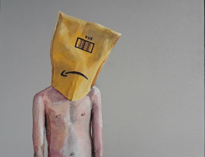 El Instituto de Subcultura invita al público a la inauguración de "1986", una exposición individual del artista puertorriqueño Luis Elier Rivera.