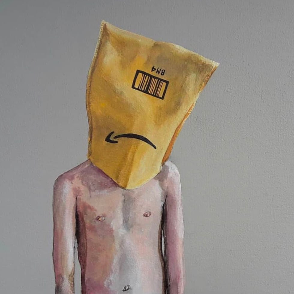 El Instituto de Subcultura invita al público a la inauguración de "1986", una exposición individual del artista puertorriqueño Luis Elier Rivera.