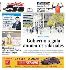 El diario de hoy