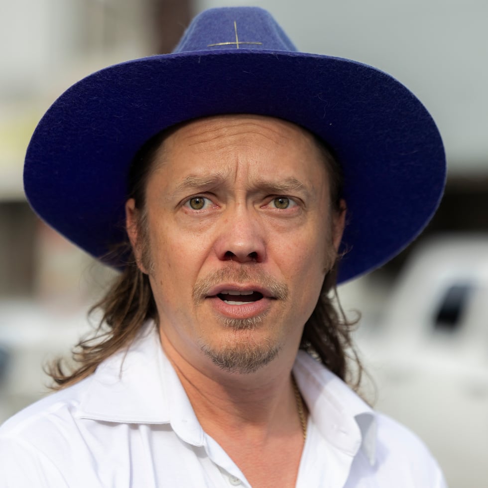 Hace apenas dos años, el Hope Medical Center fue adquirido, por la suma de $5.3 millones, por Brock Pierce (foto) y un grupo de médicos puertorriqueños.